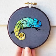Load image into Gallery viewer, Jessica Long Embroidery Kits