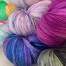 Load image into Gallery viewer, County Vacay Sock by Baa'd Girl Yarns