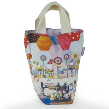 Load image into Gallery viewer, Emma Ball Cotton Project Bags