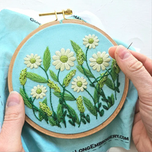 Load image into Gallery viewer, Jessica Long Embroidery Kits