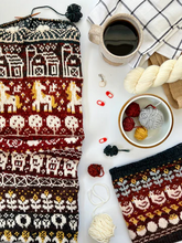 Load image into Gallery viewer, Doodle Decks by Pacific Knit Co.