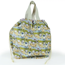 Load image into Gallery viewer, Emma Ball Cotton Project Bags