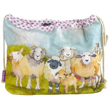 Load image into Gallery viewer, Emma Ball Cotton Project Bags