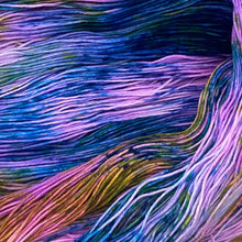 Load image into Gallery viewer, County Vacay Sock by Baa'd Girl Yarns