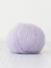Load image into Gallery viewer, Fluffy Mohair/Silk blend yarn 25g