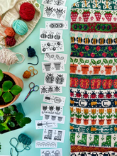Load image into Gallery viewer, Doodle Decks by Pacific Knit Co.