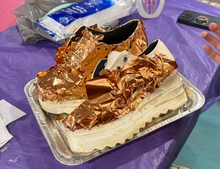 Load image into Gallery viewer, Shiny Shoes Workshop - Wednesday June 18th 6:00 pm - 9:00 pm