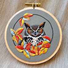 Load image into Gallery viewer, Jessica Long Embroidery Kits