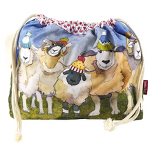 Load image into Gallery viewer, Emma Ball Cotton Project Bags