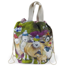 Load image into Gallery viewer, Emma Ball Cotton Project Bags