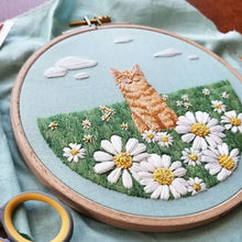 Load image into Gallery viewer, Jessica Long Embroidery Kits