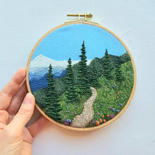 Load image into Gallery viewer, Jessica Long Embroidery Kits