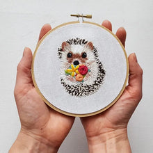 Load image into Gallery viewer, Jessica Long Embroidery Kits