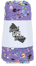 Load image into Gallery viewer, Baa'd Girl Bling Cotton T thread