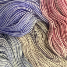 Load image into Gallery viewer, County Vacay Sock by Baa'd Girl Yarns