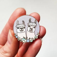 Load image into Gallery viewer, Jessica Long Needle Minders
