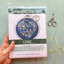 Load image into Gallery viewer, Jessica Long Embroidery Kits