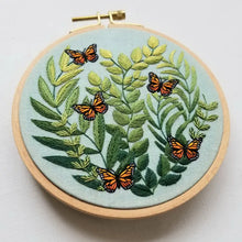 Load image into Gallery viewer, Jessica Long Embroidery Kits