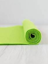 Load image into Gallery viewer, Natural Wool felt square sheets