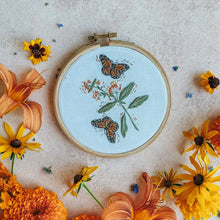 Load image into Gallery viewer, Harvest Goods Co Embroidery Kits