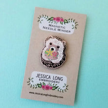 Load image into Gallery viewer, Jessica Long Needle Minders