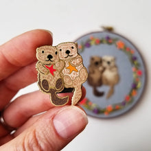Load image into Gallery viewer, Jessica Long Needle Minders