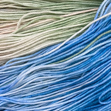 Load image into Gallery viewer, County Vacay Sock by Baa'd Girl Yarns