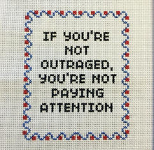 Load image into Gallery viewer, Subversive Cross Stitch Kits