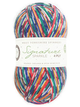 Load image into Gallery viewer, West Yorkshire Spinners WYS sock yarn