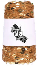 Load image into Gallery viewer, Baa'd Girl Bling Cotton T thread