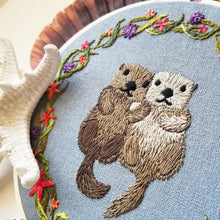 Load image into Gallery viewer, Jessica Long Embroidery Kits