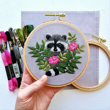 Load image into Gallery viewer, Jessica Long Embroidery Kits