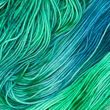 Load image into Gallery viewer, County Vacay Sock by Baa'd Girl Yarns