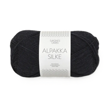 Load image into Gallery viewer, Alpaca & Silk by Sandnes Garn