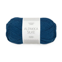 Load image into Gallery viewer, Alpaca & Silk by Sandnes Garn