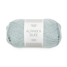 Load image into Gallery viewer, Alpaca & Silk by Sandnes Garn