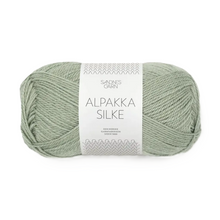 Load image into Gallery viewer, Alpaca & Silk by Sandnes Garn
