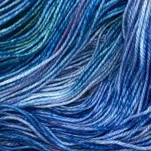 Load image into Gallery viewer, County Vacay Sock by Baa'd Girl Yarns