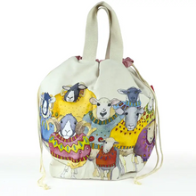 Load image into Gallery viewer, Emma Ball Cotton Project Bags