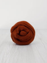 Load image into Gallery viewer, Merino Wool Top/Roving