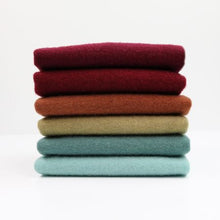 Load image into Gallery viewer, Mill Dyed Wool Bundles by Sue Spargo