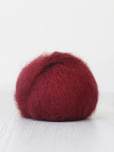 Load image into Gallery viewer, Fluffy Mohair/Silk blend yarn 25g