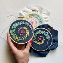 Load image into Gallery viewer, Jessica Long Embroidery Kits