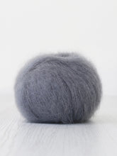 Load image into Gallery viewer, Fluffy Mohair/Silk blend yarn 25g