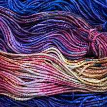 Load image into Gallery viewer, County Vacay Sock by Baa'd Girl Yarns