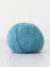 Load image into Gallery viewer, Fluffy Mohair/Silk blend yarn 25g