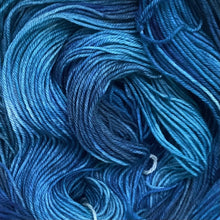 Load image into Gallery viewer, County Vacay Sock by Baa'd Girl Yarns