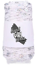 Load image into Gallery viewer, Baa'd Girl Bling Cotton T thread