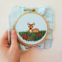 Load image into Gallery viewer, Jessica Long Embroidery Kits