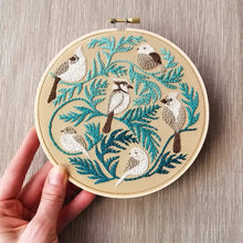 Load image into Gallery viewer, Jessica Long Embroidery Kits